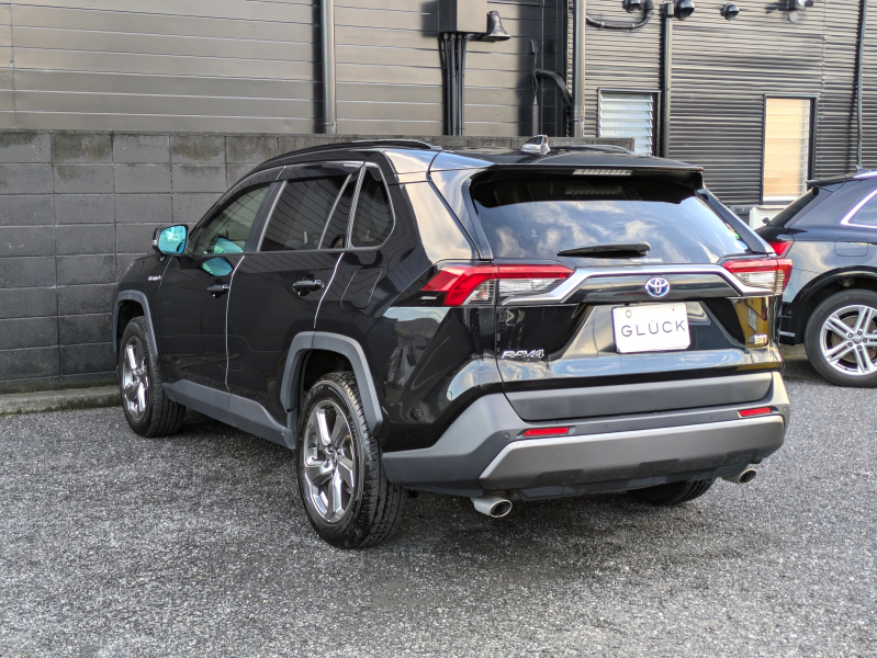 トヨタ RAV4 中古車