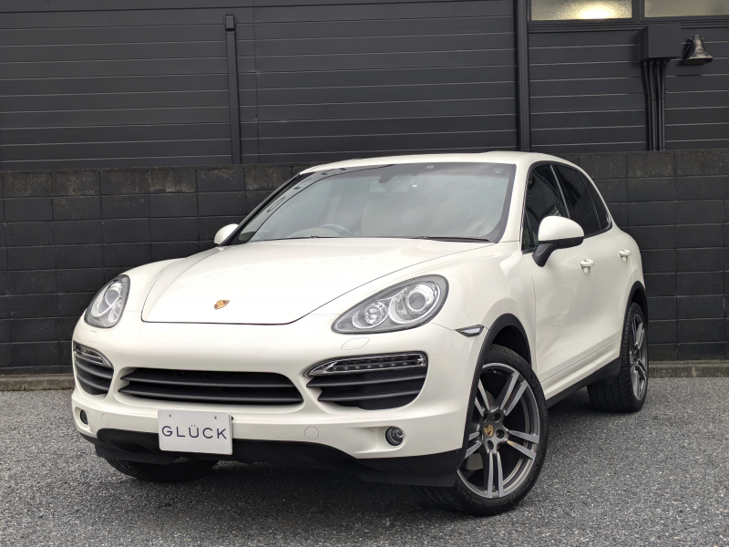 ポルシェ カイエン 中古車