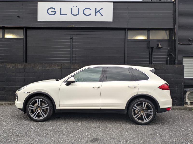 ポルシェ カイエン 中古車