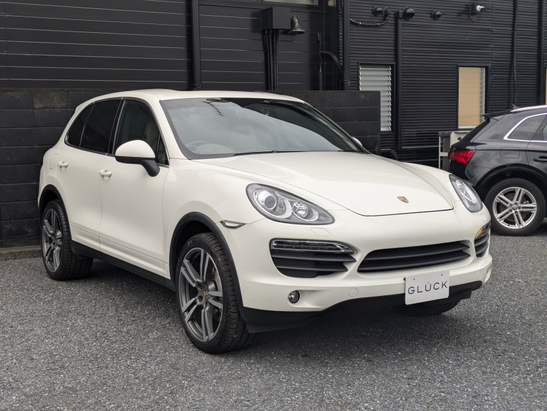 ポルシェ カイエン 中古車