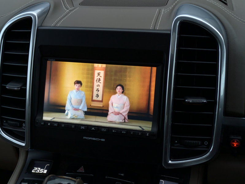 ポルシェ カイエン 中古車