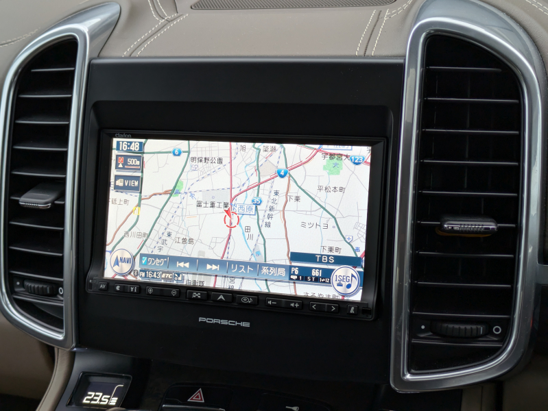 ポルシェ カイエン 中古車