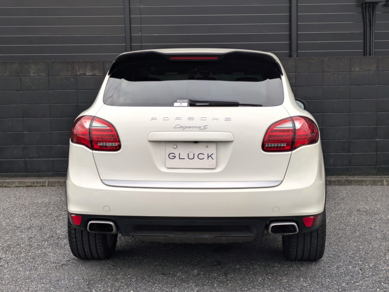 ポルシェ カイエン 中古車