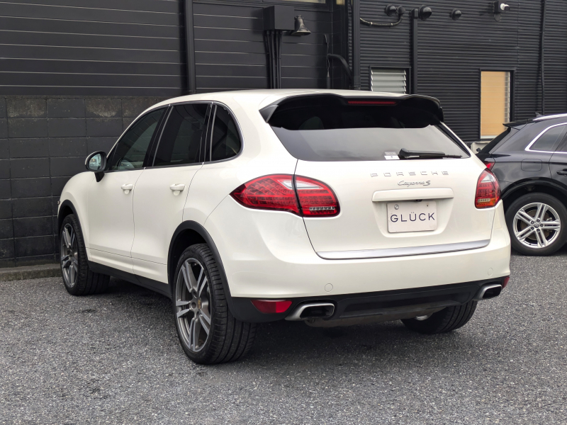 ポルシェ カイエン 中古車