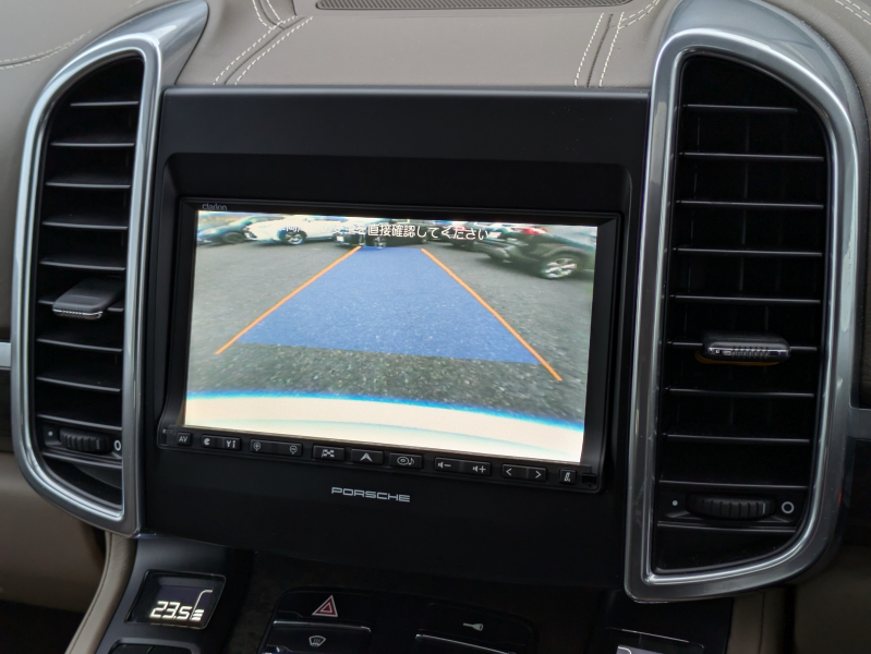 ポルシェ カイエン 中古車