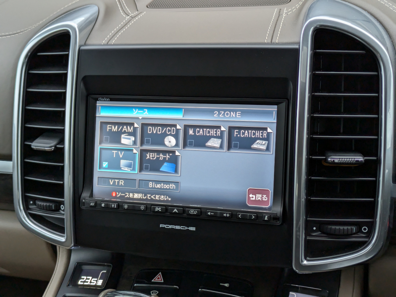 ポルシェ カイエン 中古車