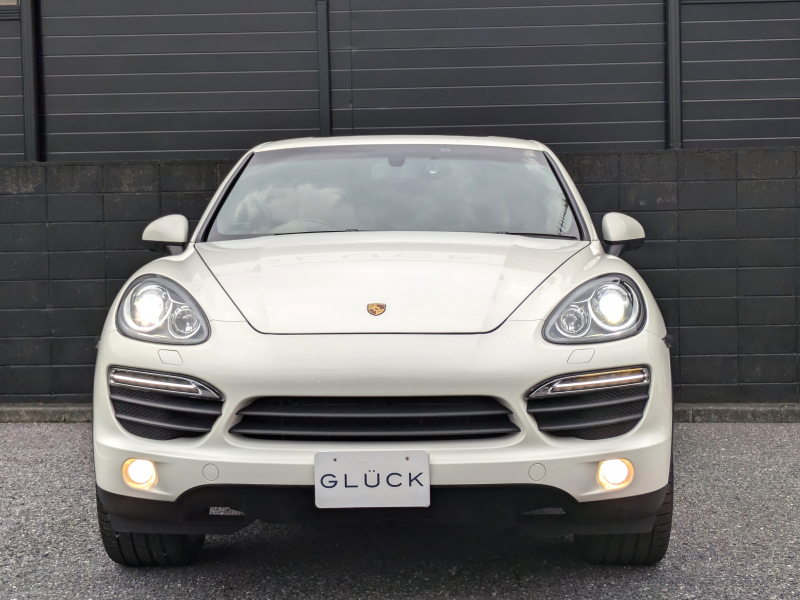 ポルシェ カイエン 中古車