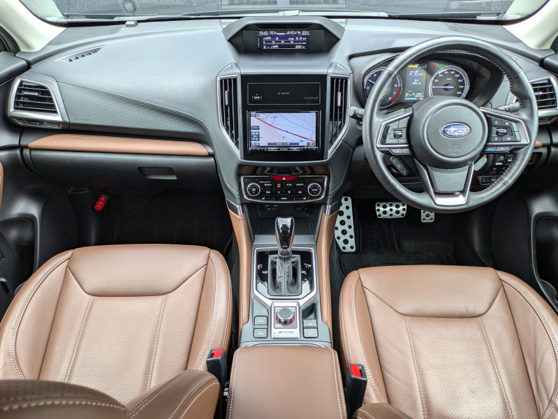 スバル フォレスター 中古車