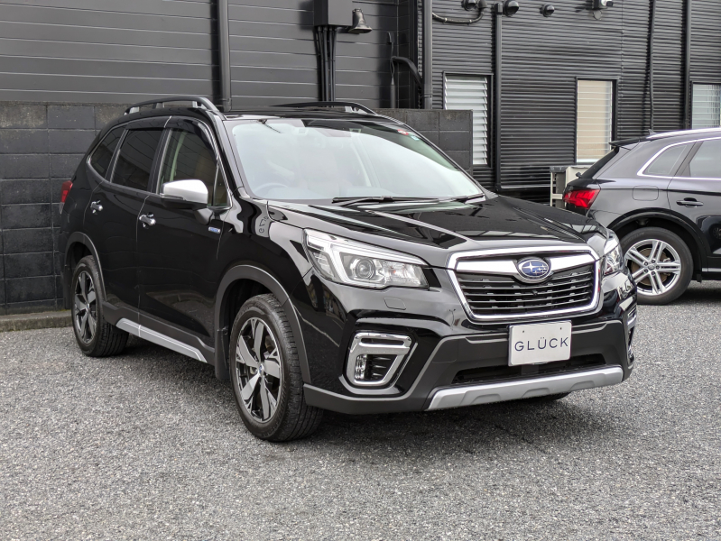 スバル フォレスター 中古車