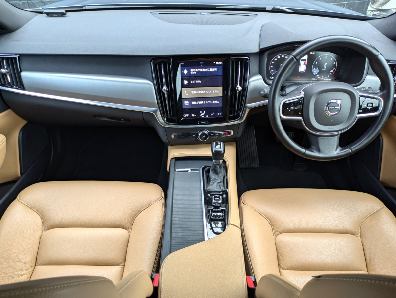 ボルボ V90 中古車