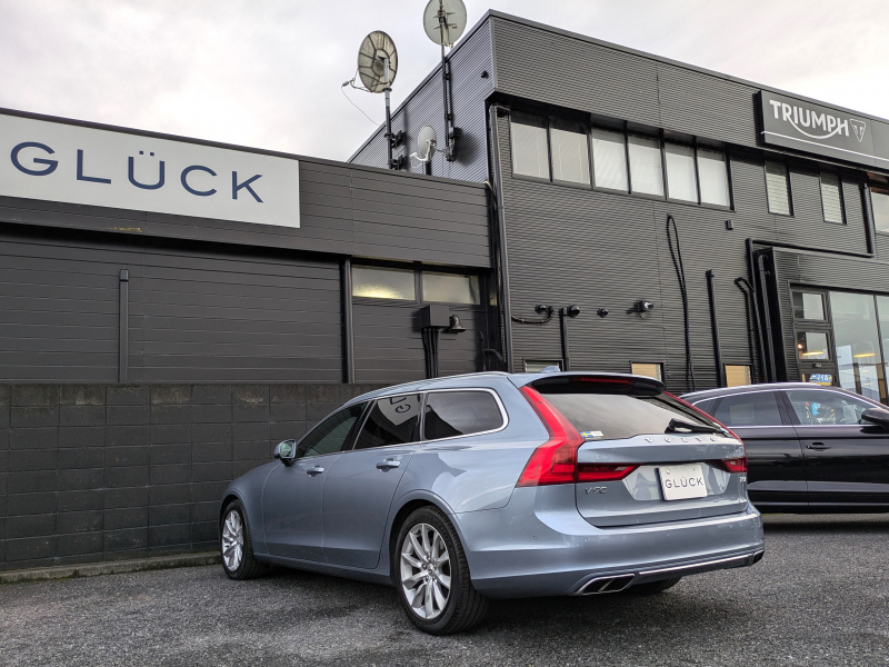 ボルボ V90 中古車