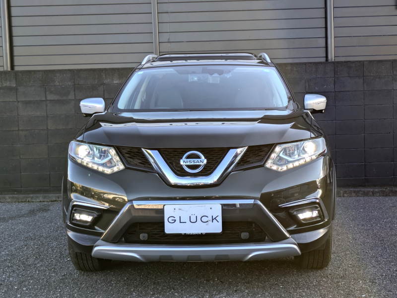 日産 エクストレイル 中古車