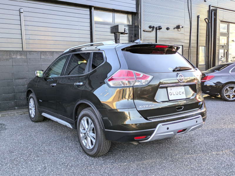 日産 エクストレイル 中古車