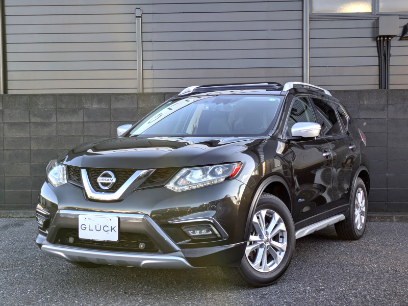 日産 エクストレイル 中古車