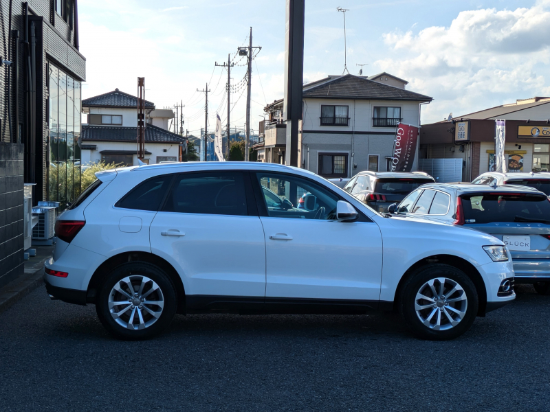 アウディ Q5 中古車