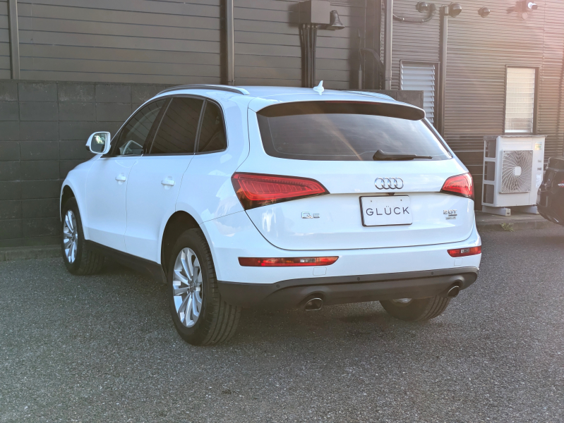 アウディ Q5 中古車