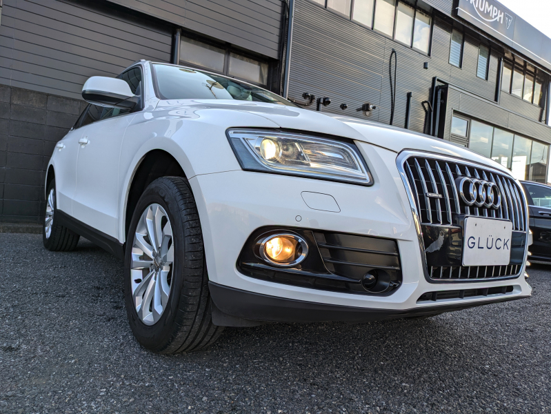 アウディ Q5 中古車