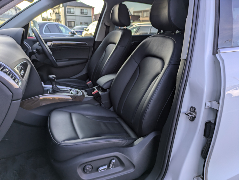 アウディ Q5 中古車