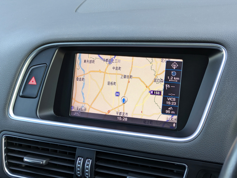 アウディ Q5 中古車