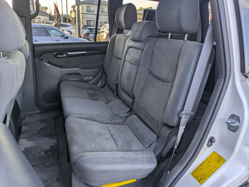 トヨタ ランドクルーザープラド 中古車