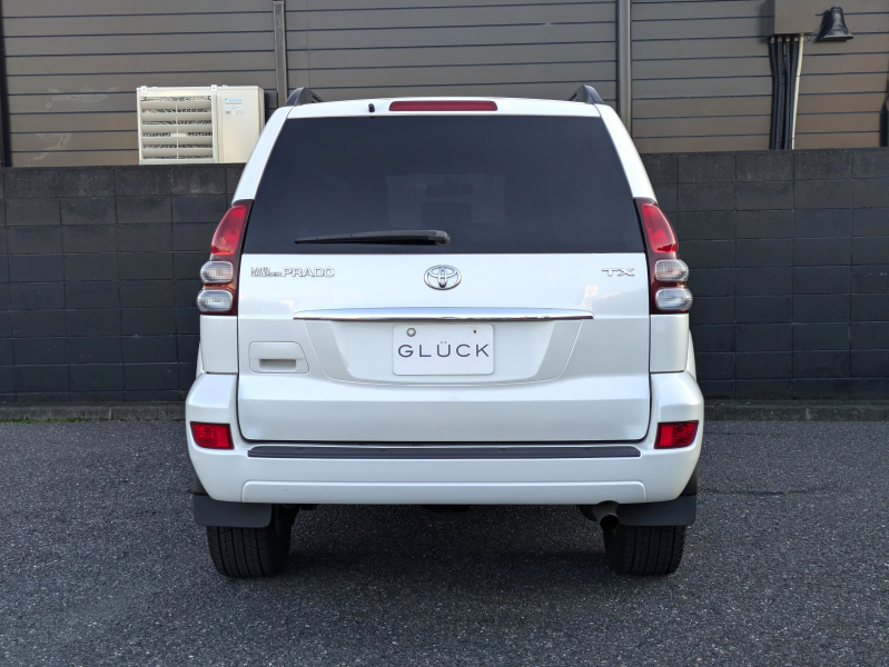 トヨタ ランドクルーザープラド 中古車
