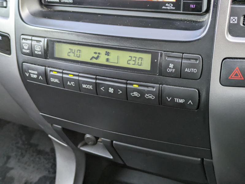 トヨタ ランドクルーザープラド 中古車