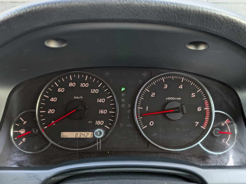 トヨタ ランドクルーザープラド 中古車