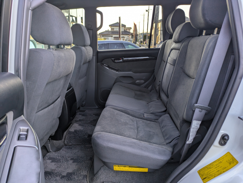 トヨタ ランドクルーザープラド 中古車