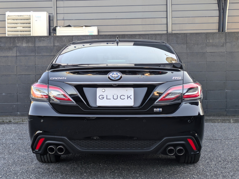 トヨタ クラウンハイブリッド 中古車