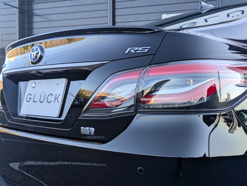 トヨタ クラウンハイブリッド 中古車