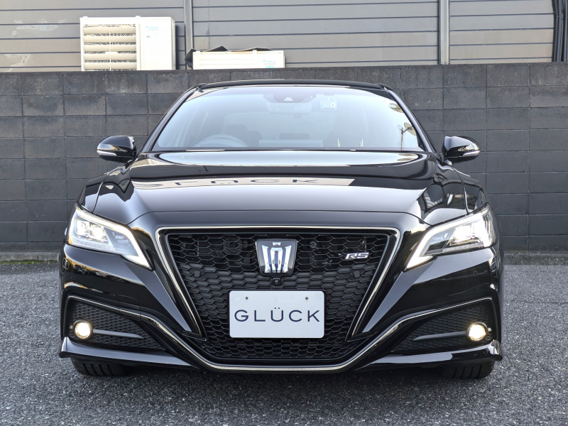 トヨタ クラウンハイブリッド 中古車