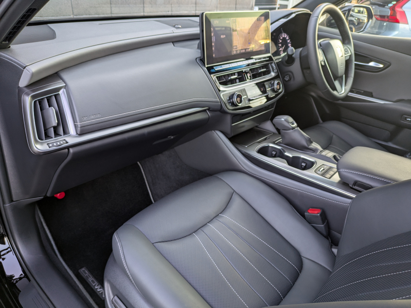 トヨタ クラウンハイブリッド 中古車