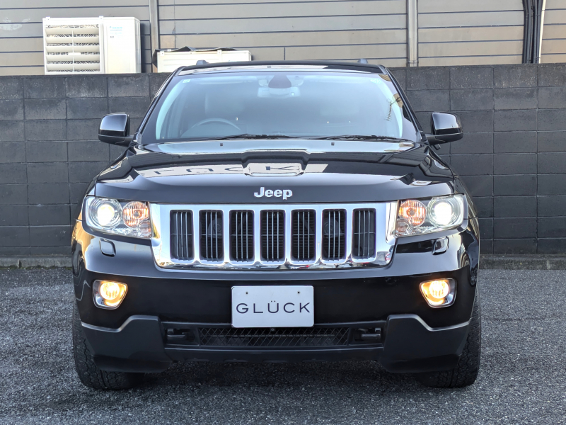 ジープ グランドチェロキー 中古車