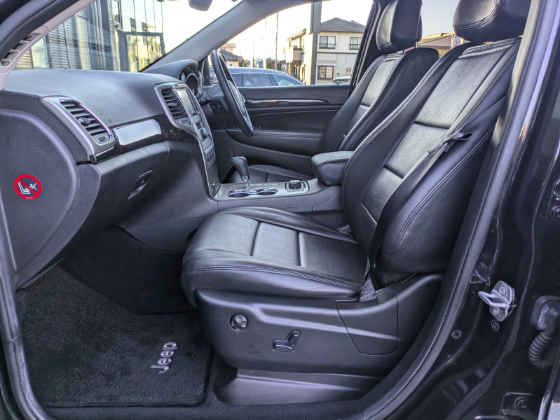 ジープ グランドチェロキー 中古車