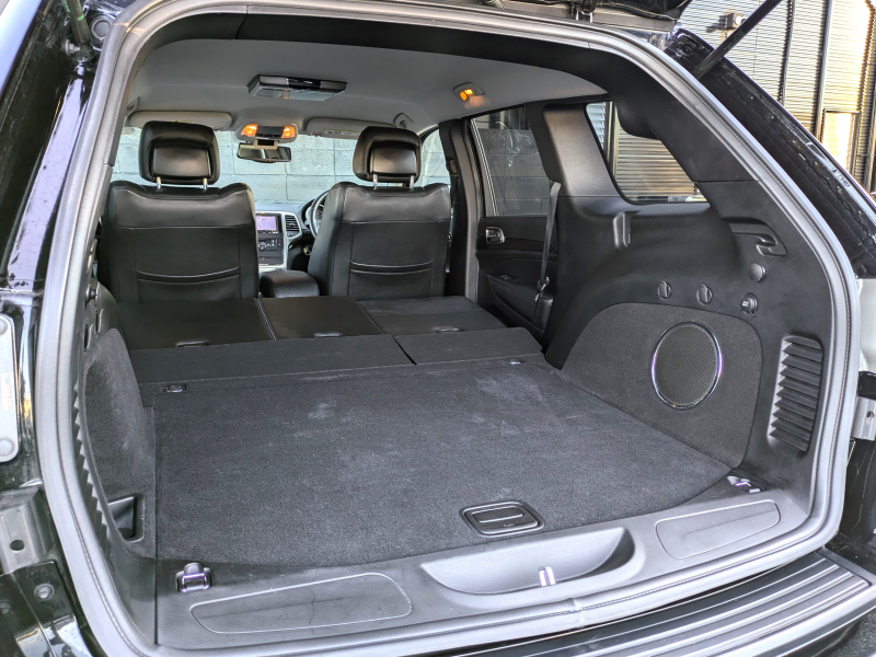 ジープ グランドチェロキー 中古車