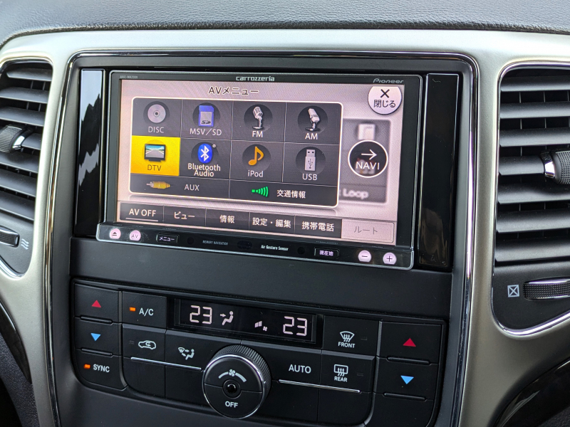 ジープ グランドチェロキー 中古車