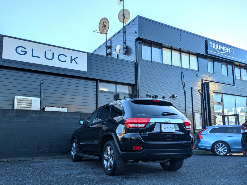 ジープ グランドチェロキー 中古車