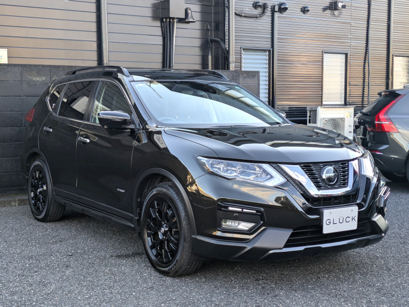 日産 エクストレイル 中古車