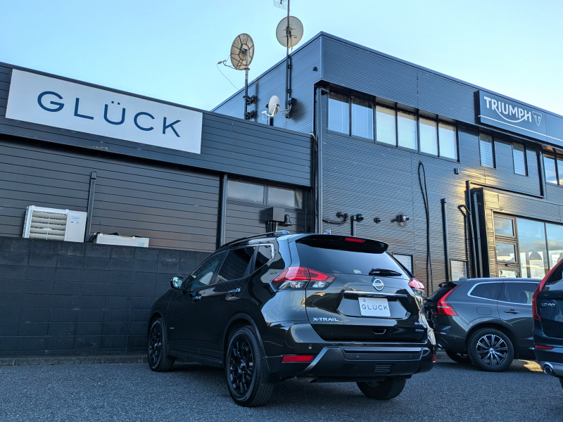 日産 エクストレイル 中古車
