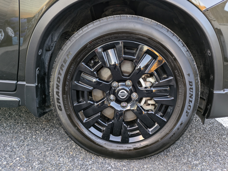日産 エクストレイル 中古車