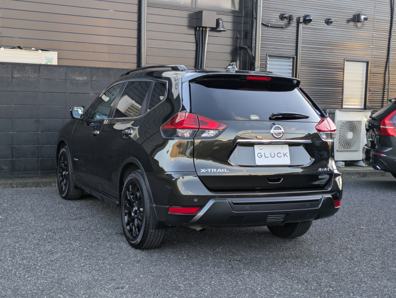 日産 エクストレイル 中古車
