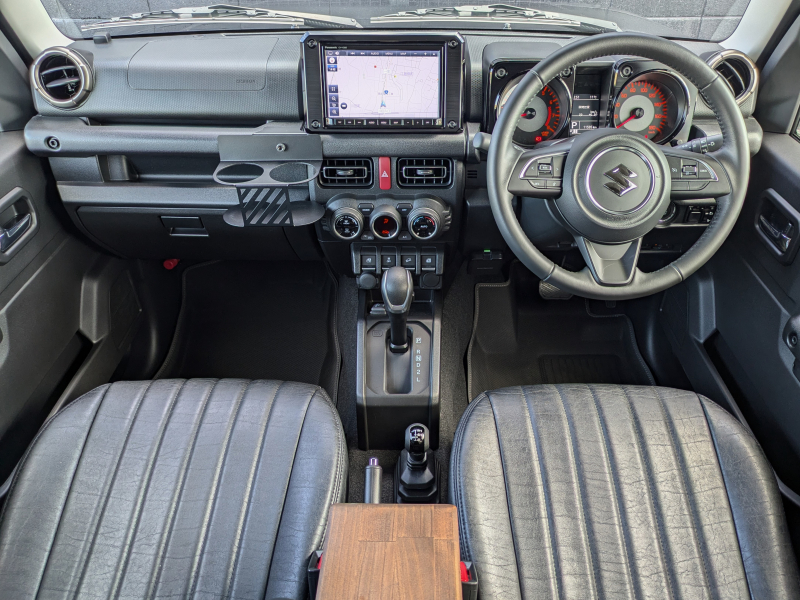 スズキ ジムニーシエラ 中古車