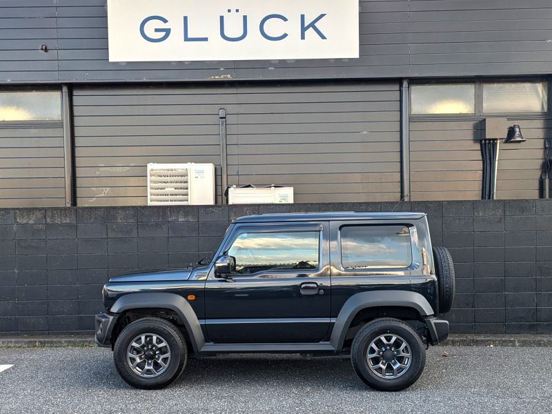 スズキ ジムニーシエラ 中古車