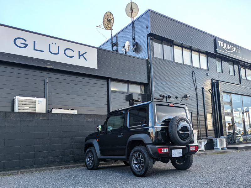 スズキ ジムニーシエラ 中古車