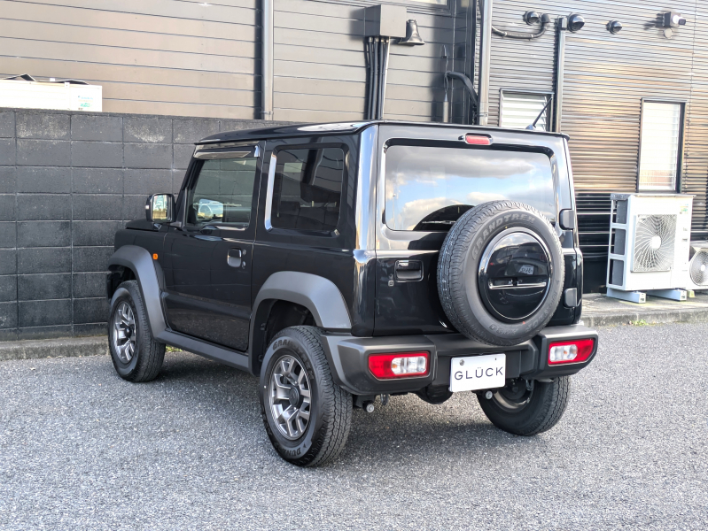 スズキ ジムニーシエラ 中古車