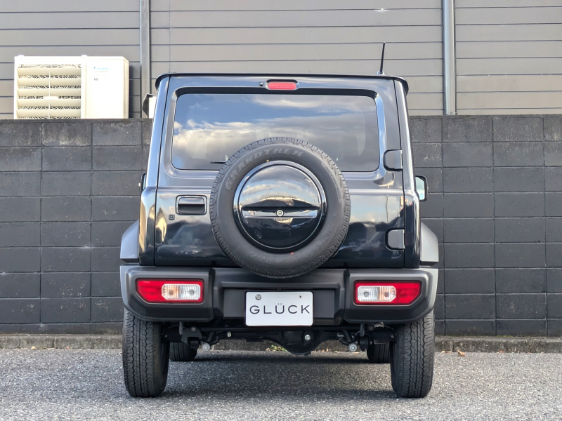 スズキ ジムニーシエラ 中古車