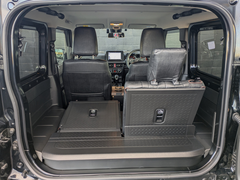 スズキ ジムニーシエラ 中古車