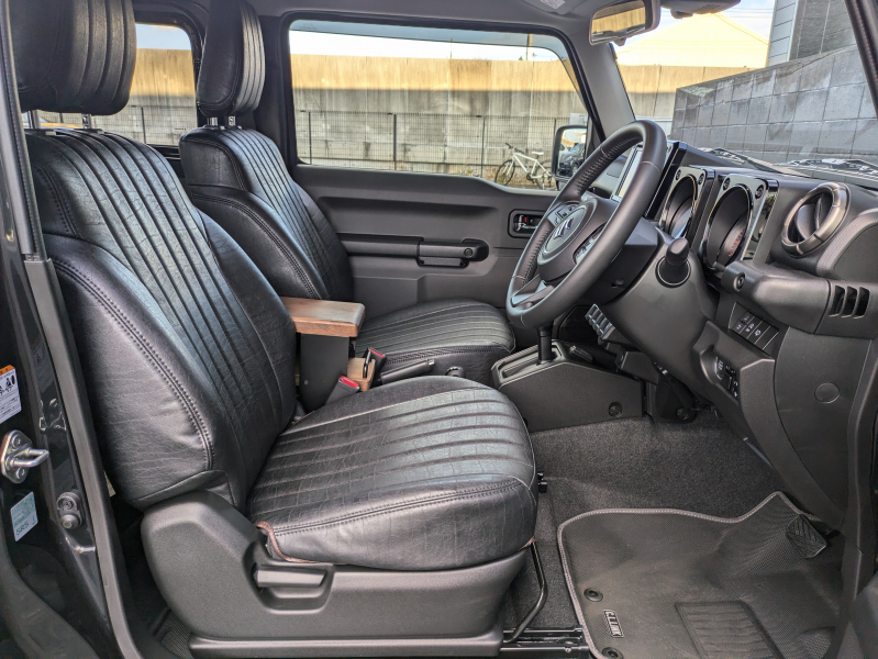 スズキ ジムニーシエラ 中古車