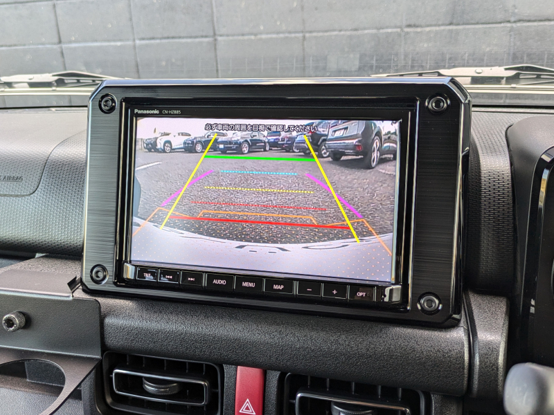 スズキ ジムニーシエラ 中古車