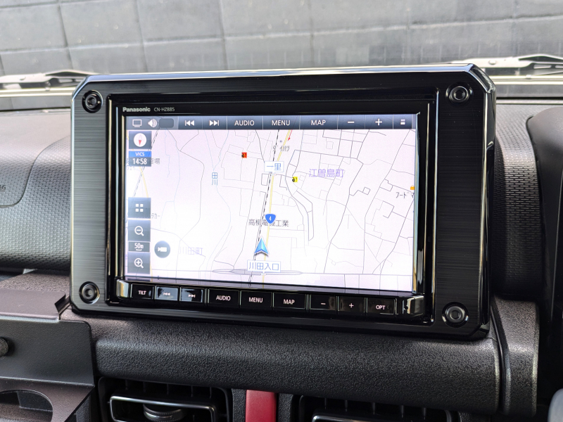 スズキ ジムニーシエラ 中古車